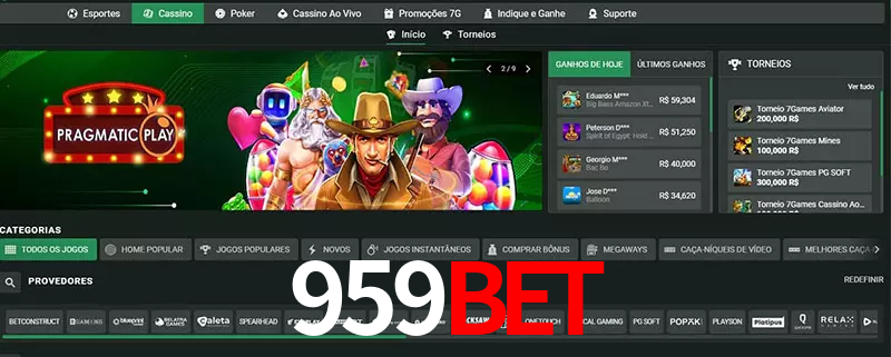 cassino 959BET