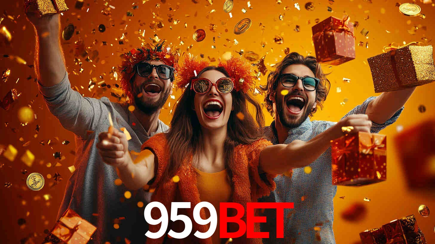 959BET: A Experiência de Casino com Jogos de Mesa ao Vivo
