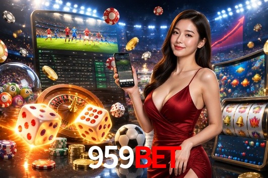 Account Benefits 959BET