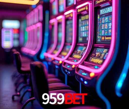 Slots 959BET - Giros Grátis Diários
