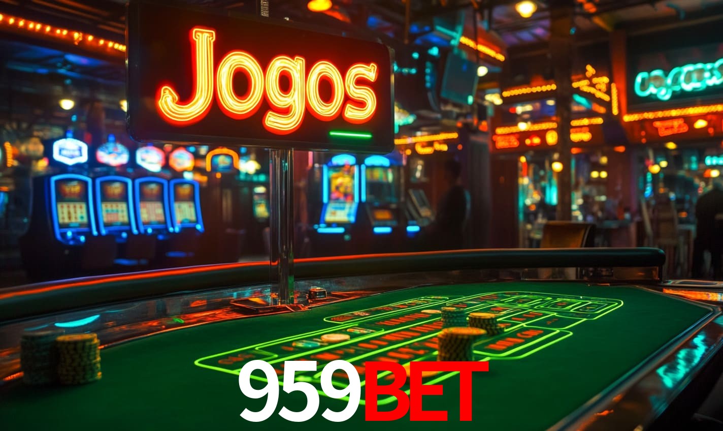 Design Responsivo 959BET