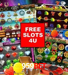 959BET Cassino Online Certificado