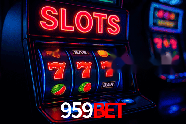 Slots 959BET - Jackpots Progressivos