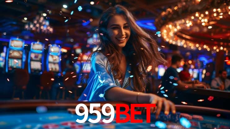 Experiência VIP 959BET