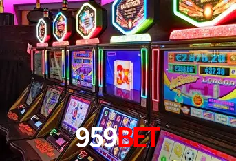 A Revolução dos Aplicativos de Jogos no 959BET