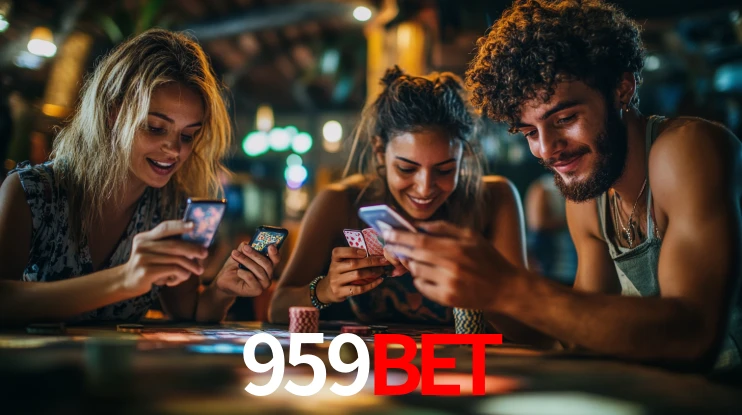Tournaments 959BET