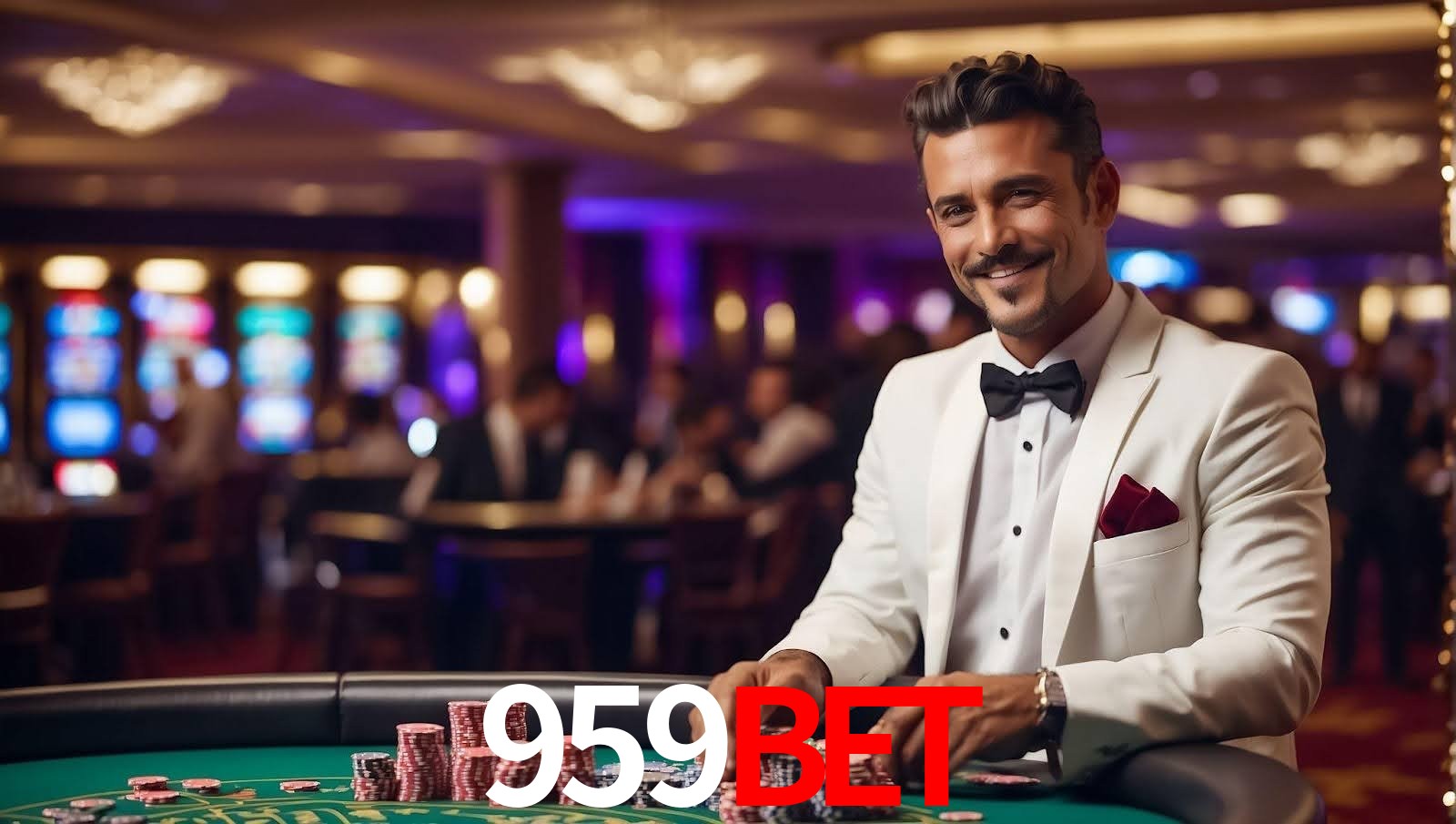 959BET Certificado eCOGRA - Jogos Justos Auditados