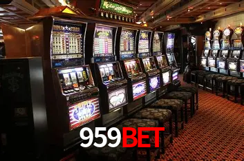 Apostas Esportivas na 959BET: Um Guia Completo