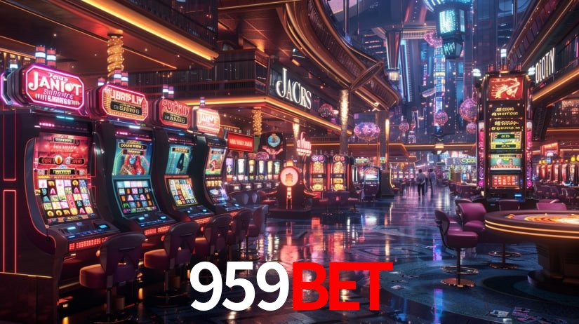Secure Login 959BET
