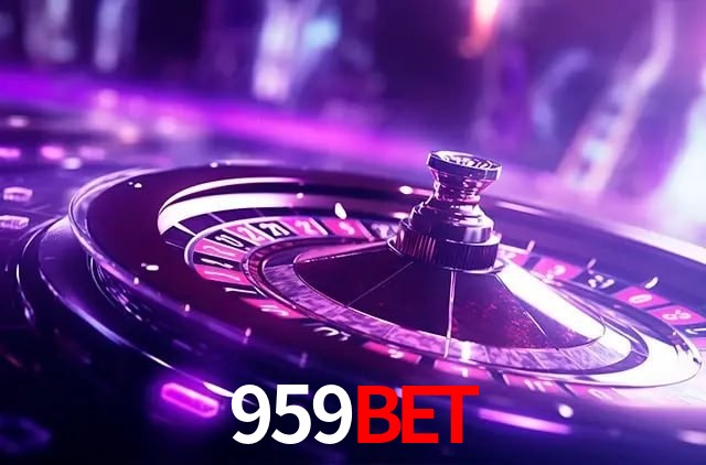 Interface do App 959BET