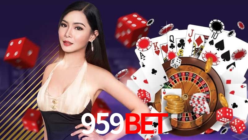 PIX Instantâneo 959BET