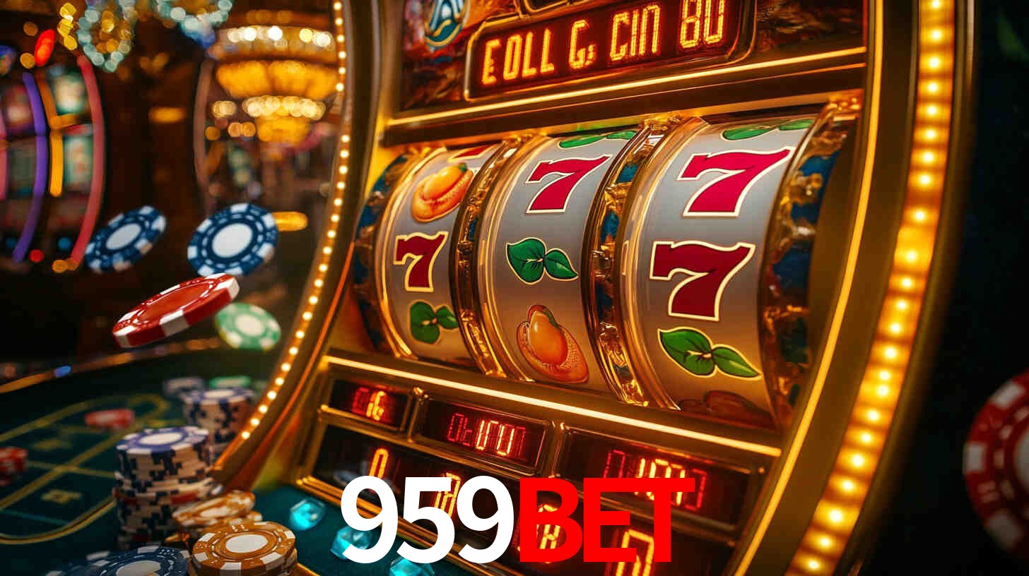 959BET App Interface