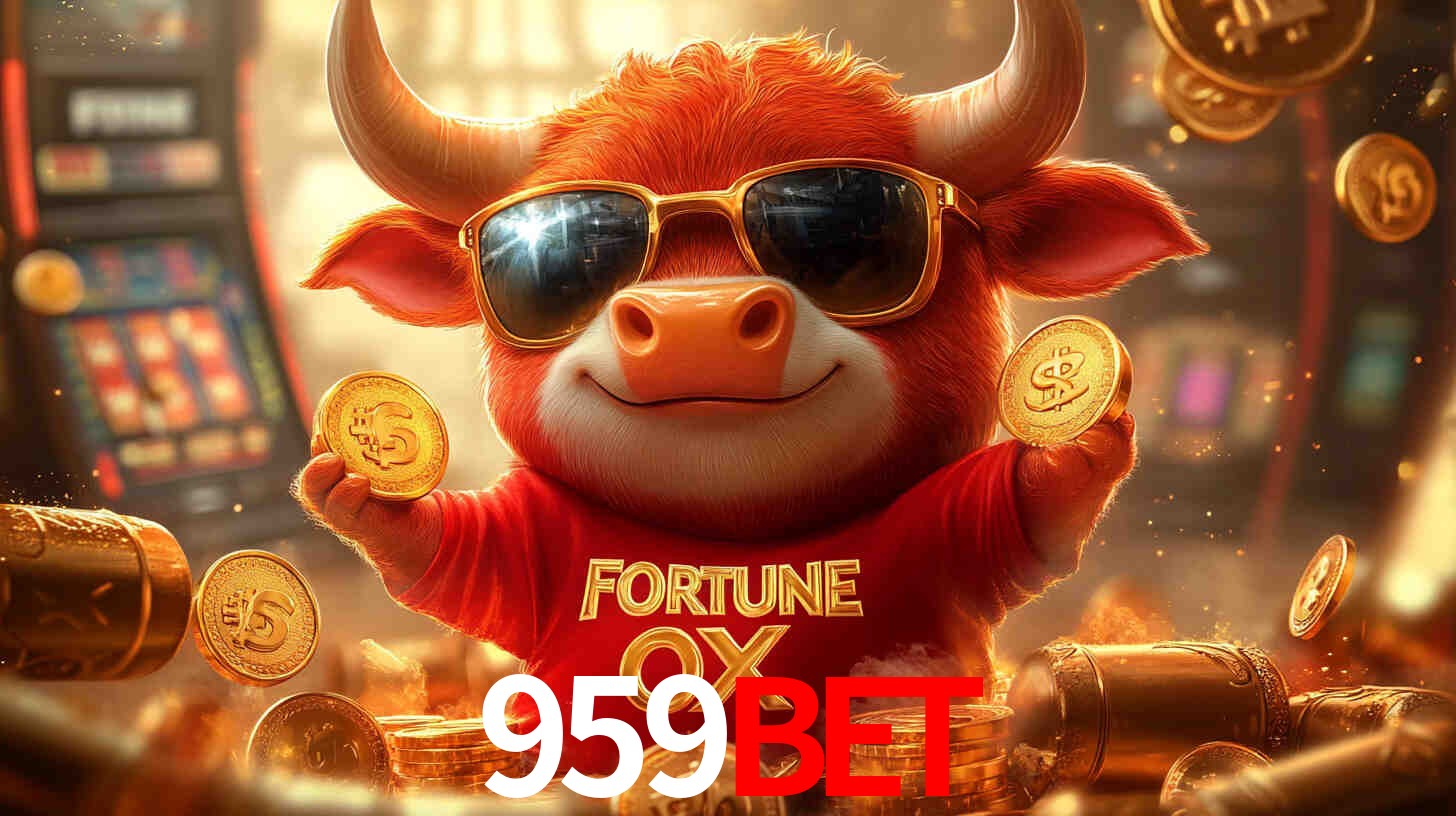 Bônus Generosos e Exclusivos no 959BET para Você!
