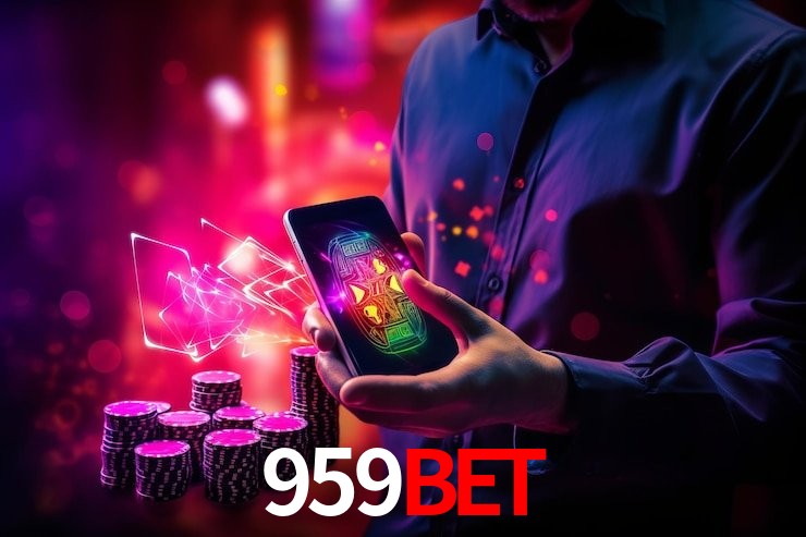Mesa de Blackjack 959BET