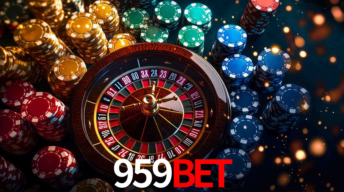 Certificação GLI 959BET