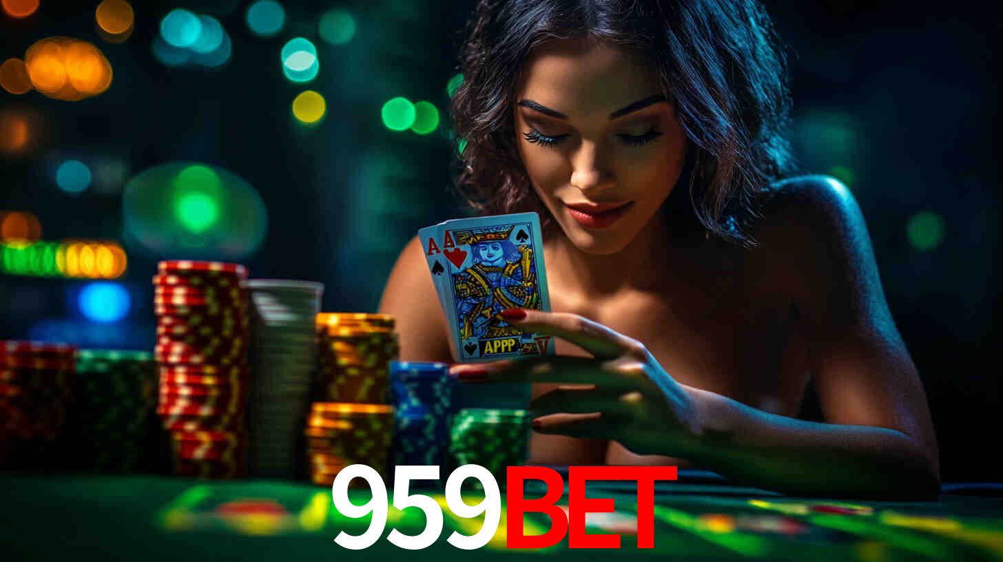 Descubra o Programa VIP da 959BET: Vantagens Exclusivas para Jogadores
