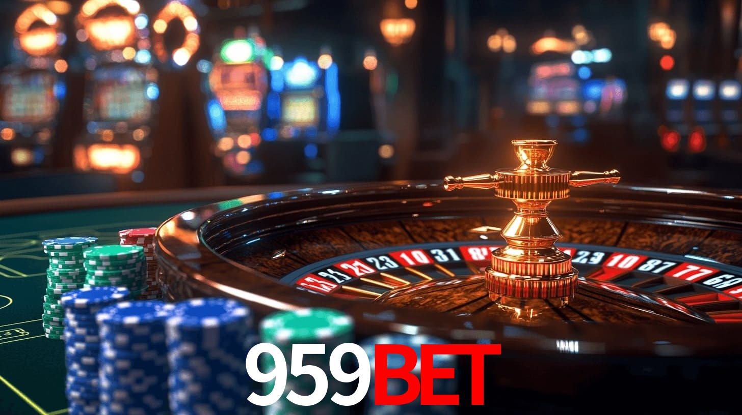 959BET - Roleta VIP de Ouro - 959BET apk
