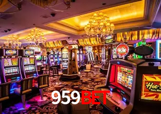 Descubra a Magia dos Jogos de Arcade no 959BET