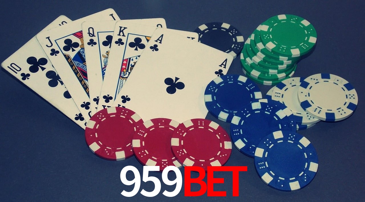 Live Casino 959BET