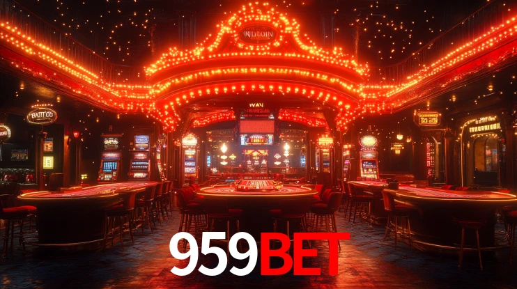 Experimente o Login Seguro Premium no 959BET