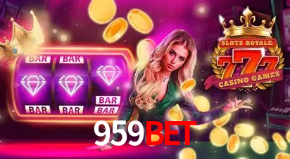 Apostas Esportivas na 959BET: Um Guia Completo