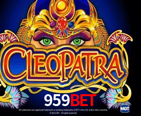 Descubra o Mundo do Cassino Online com 959BET