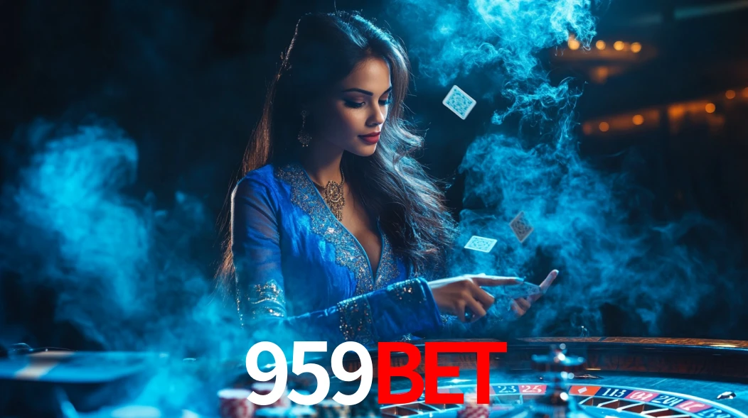 A Emoção da Loteria na 959BET: Uma Chance de Mudança de Vida