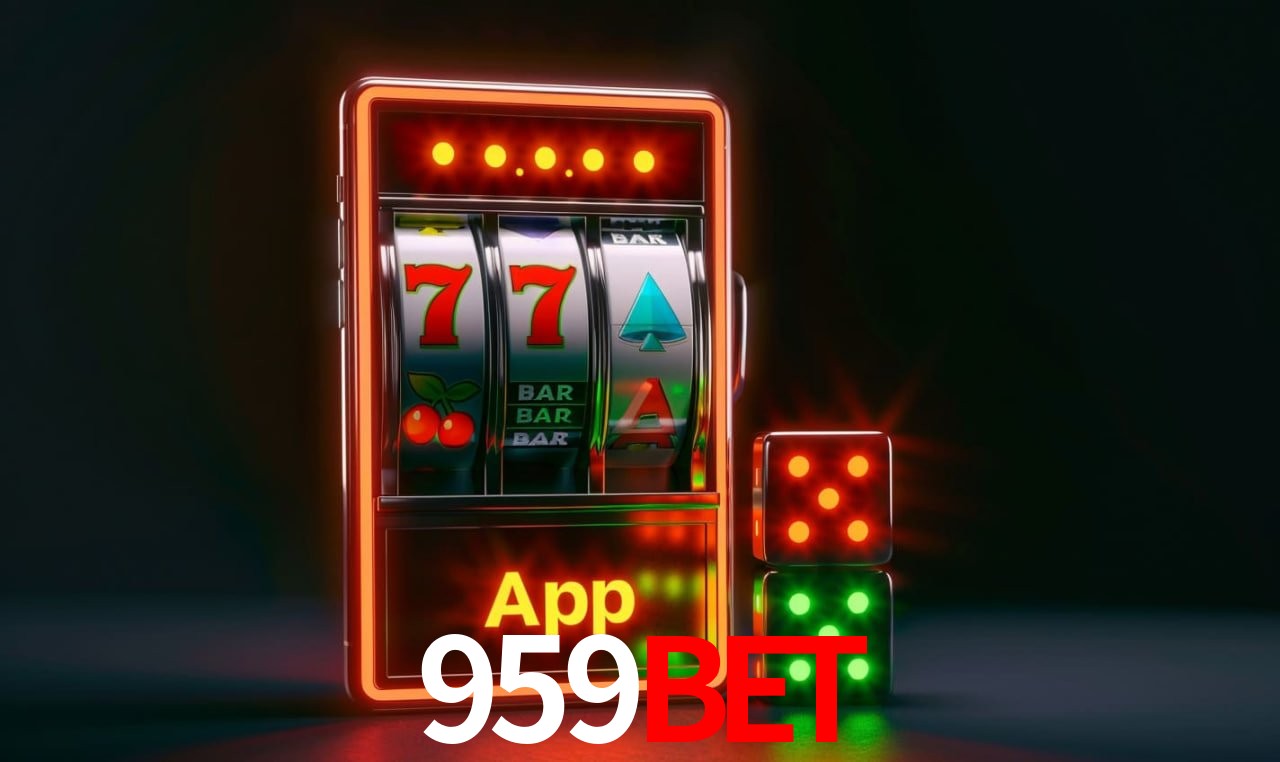 Casino Ao Vivo 959BET