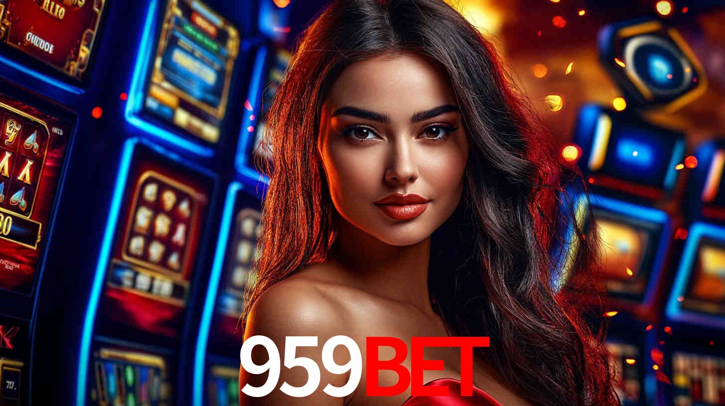 Inovações de Jogos na 959BET: O Futuro das Experiências Interativas